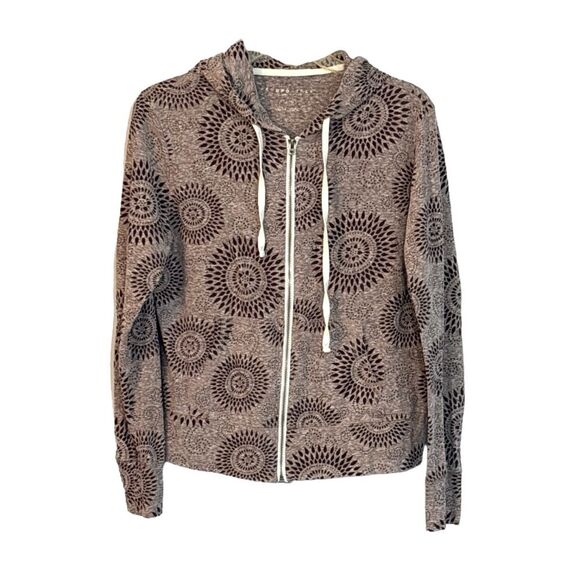 Aeropostale | Zip-up Women’s Hoodie Purple Maroon - Picture 1 of 16